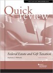 Willbanks Quick Review of Federal Estate and Gift Taxation